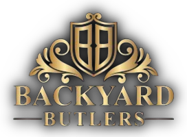 Our Backyard-Butlers logo!